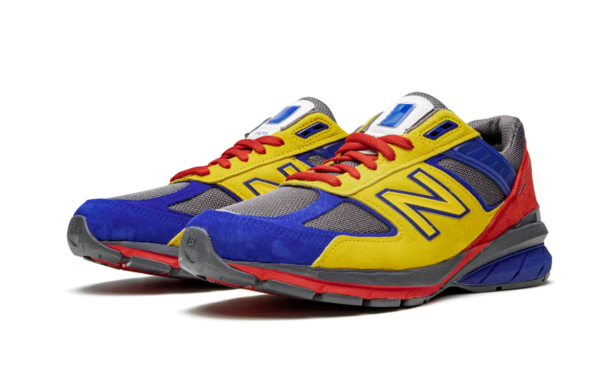 Stable Motion Vacation Ready 990 v5 "Shoe City - EAT"