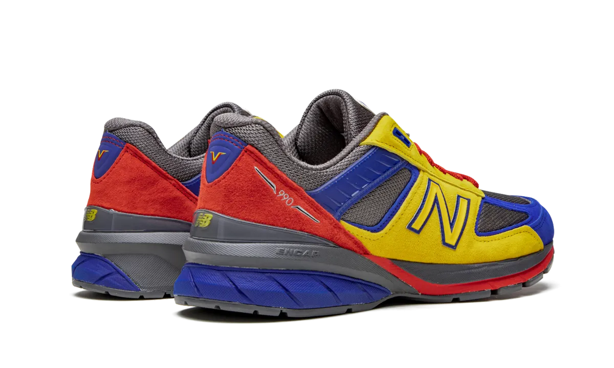 Punch Hike Minimal Look 990 v5 "Shoe City - EAT"