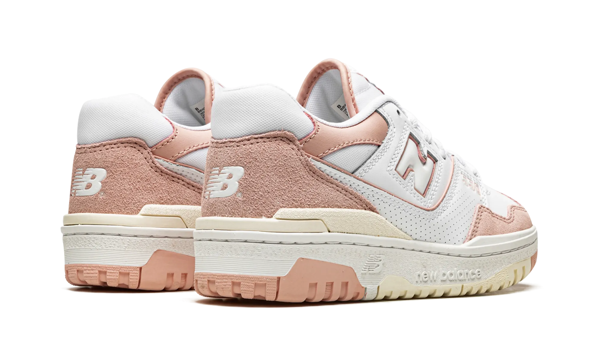 550 WMNS "Pink Sand" Drill Pace