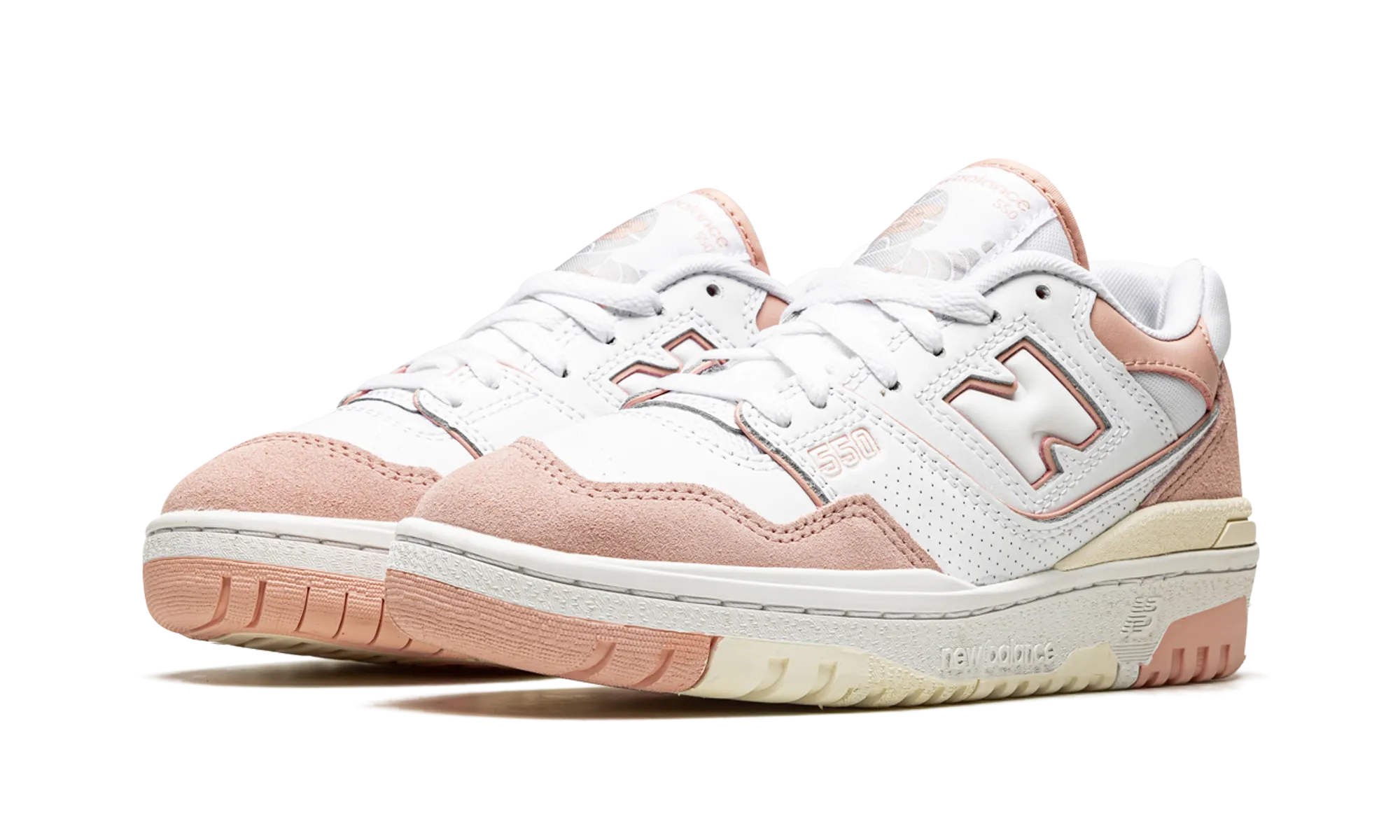Dry Comfort Classic Wear 550 WMNS "Pink Sand"