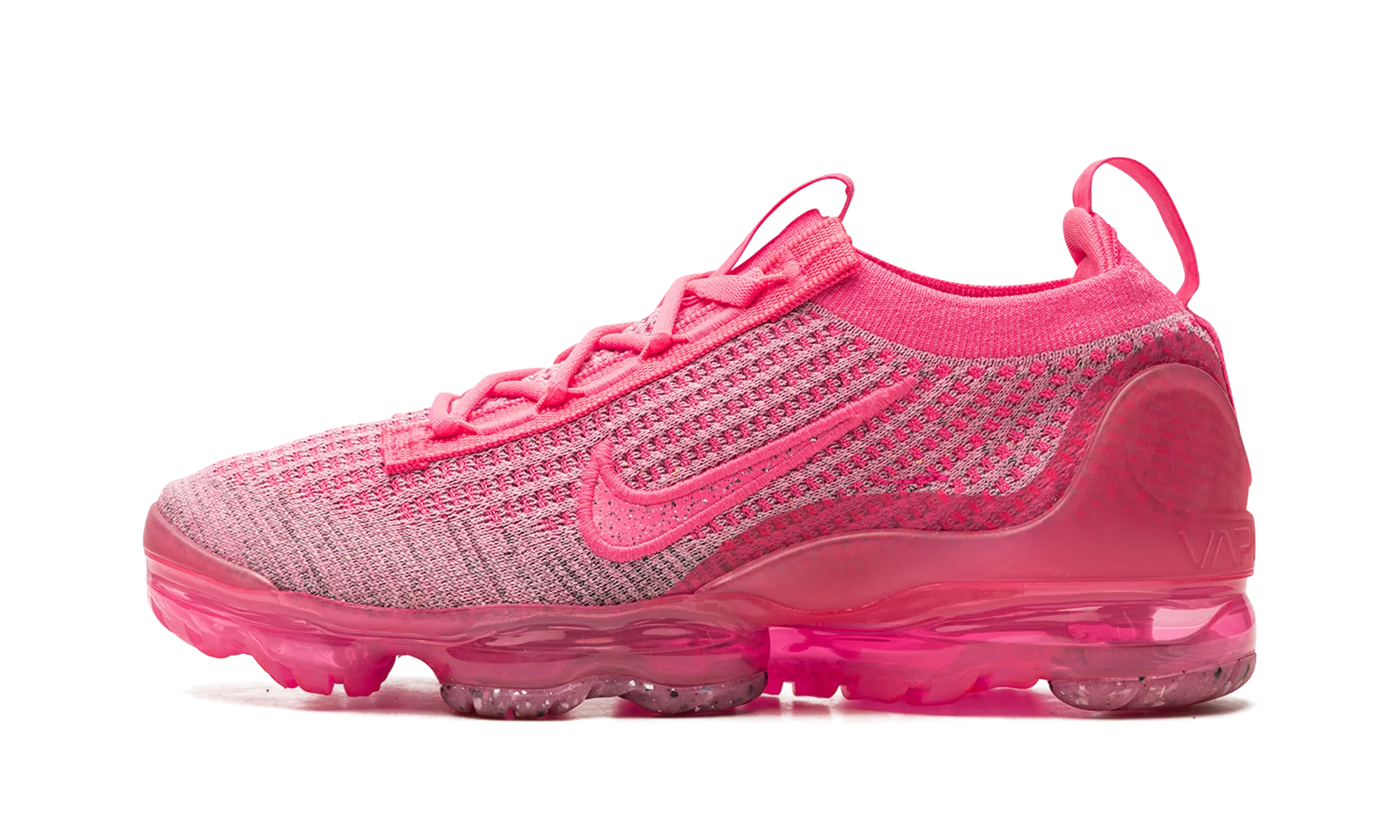 AIR VAPORMAX 2021 FLYKNIT WMNS "Hyper Pink" printed - finish - design shoes