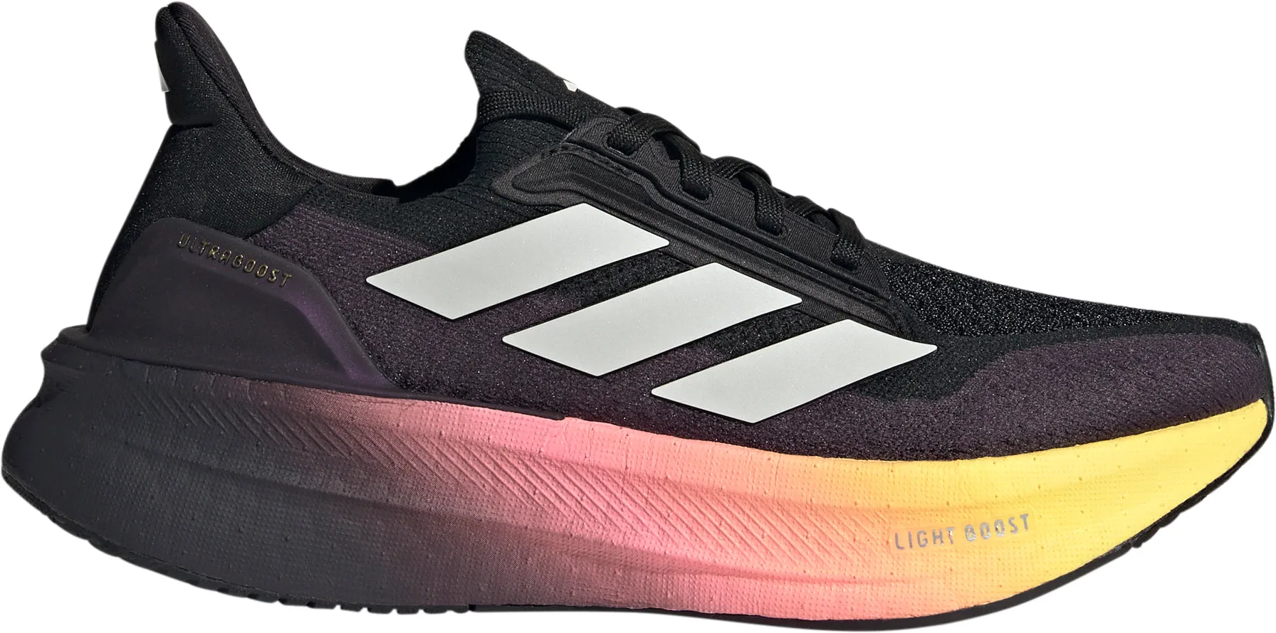 adidas Ultra Boost 5X Womens Running Shoes - Black Day Style