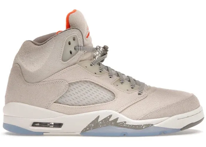 Style Go Fast Life Jordan 5 Retro SE Craft Light Orewood Brown