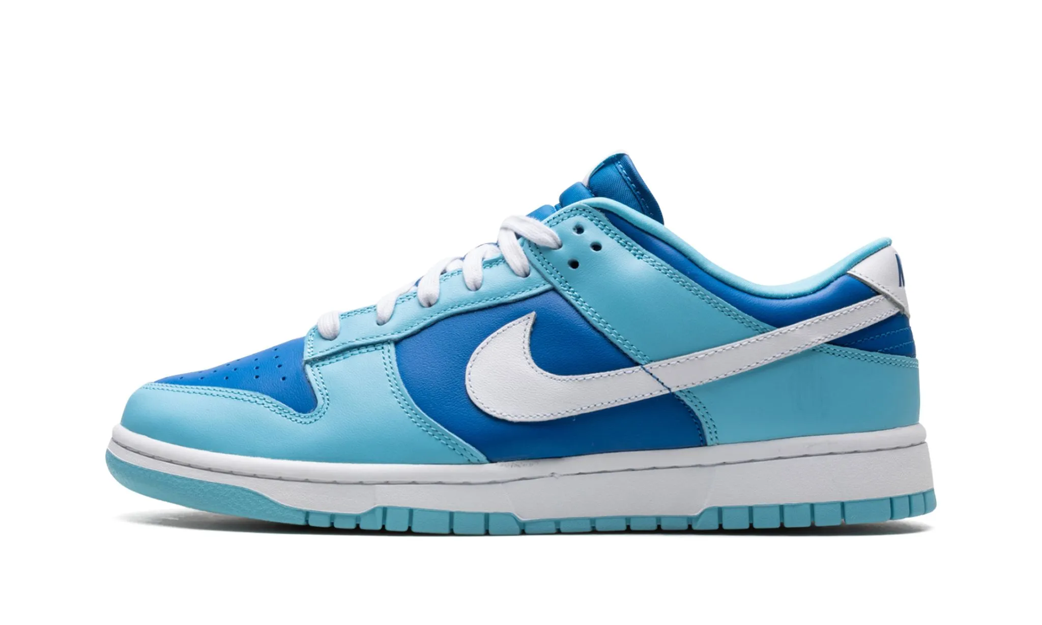 Shell Walk Nike Dunk Low Retro "Argon"