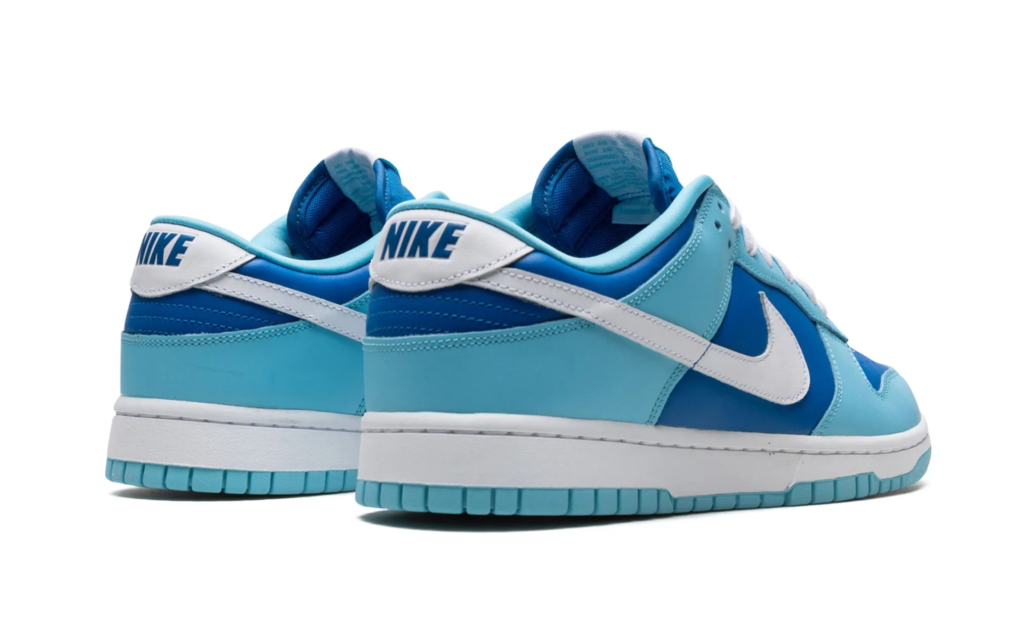 Urban Mood Hybrid Fit Nike Dunk Low Retro "Argon"