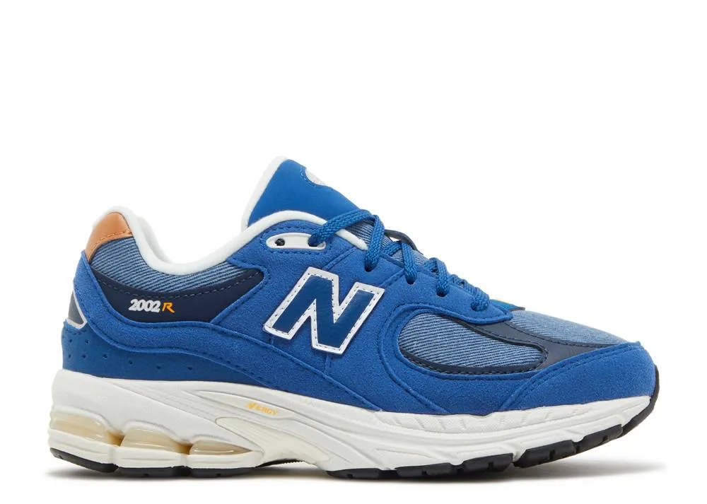 Comfortable Fit Socks New Balance 2002R Atlantic Blue