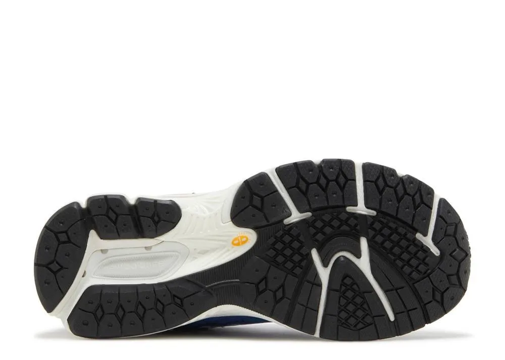 New Balance 2002R Atlantic Blue Slip On Textured Pattern