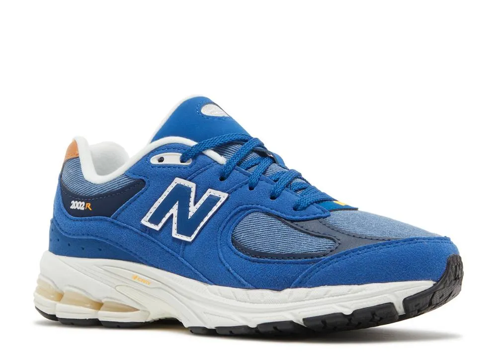 Noon Walk New Balance 2002R Atlantic Blue