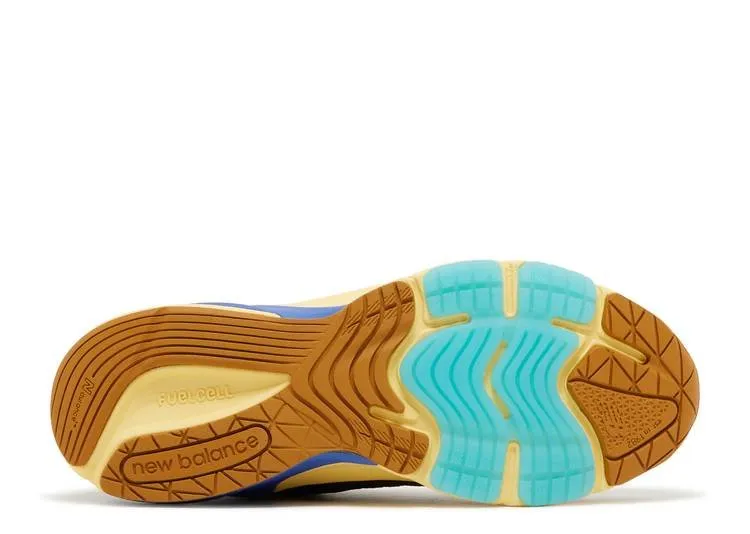 Follow Step New Balance 990 V6 Made in USA Action Bronson Lapis Lazuli
