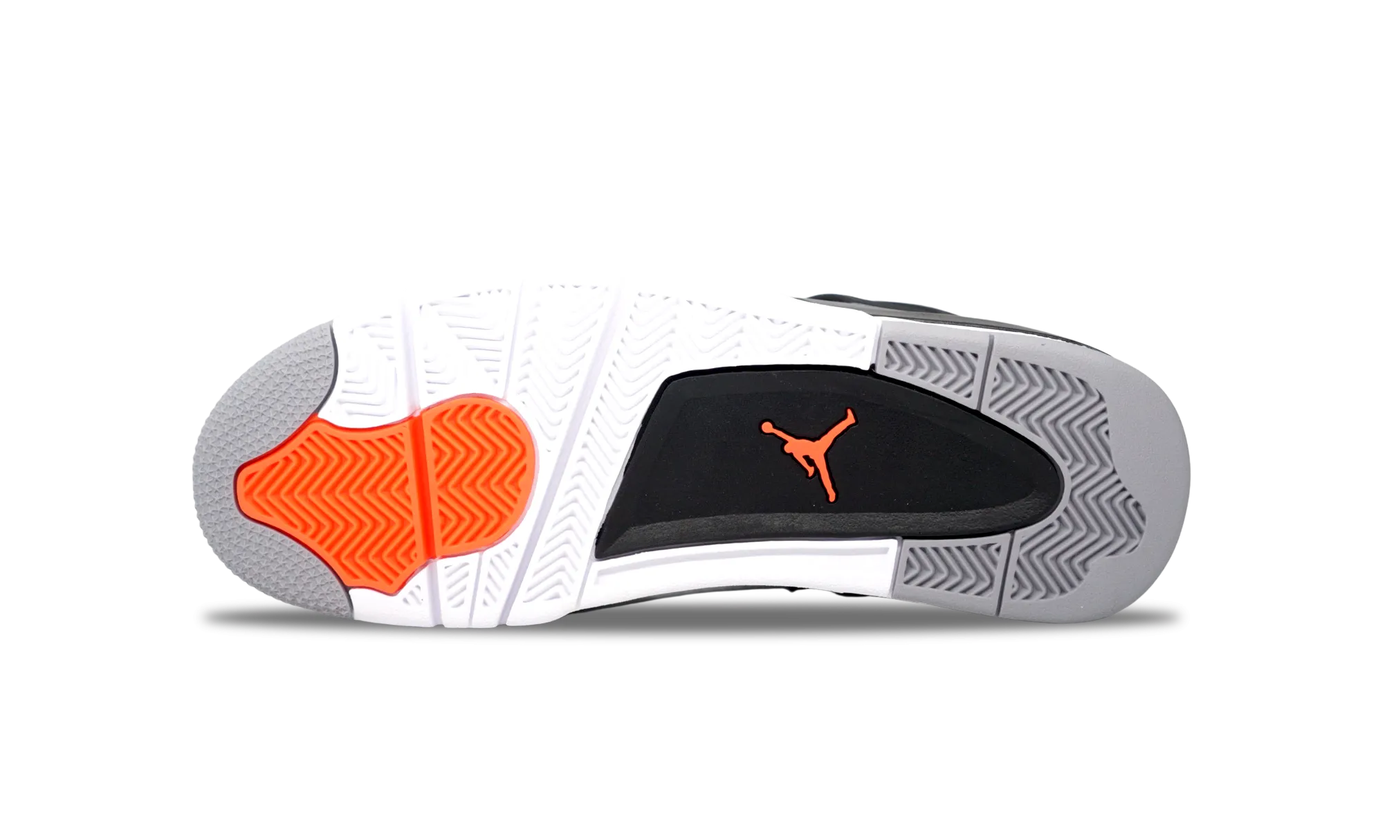 Stride Ready Nike Jordan 4 Retro Infrared (GS) (408452-061) Youth Size 3.5Y-7Y