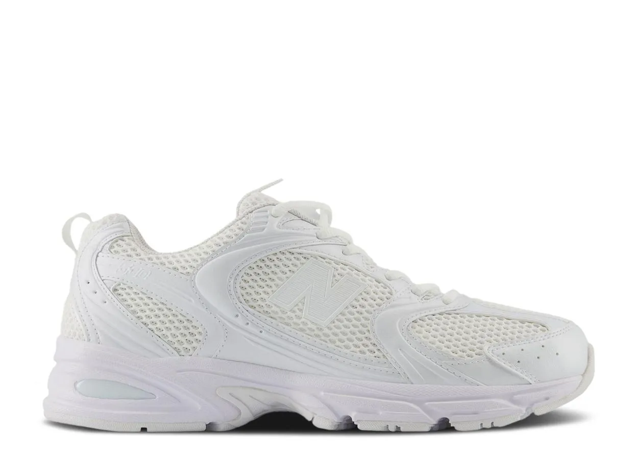 Grip Control New Balance 530 Triple White