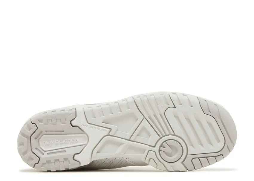 New Balance 550 White Rain Cloud Cozy Feel Adventure Gear