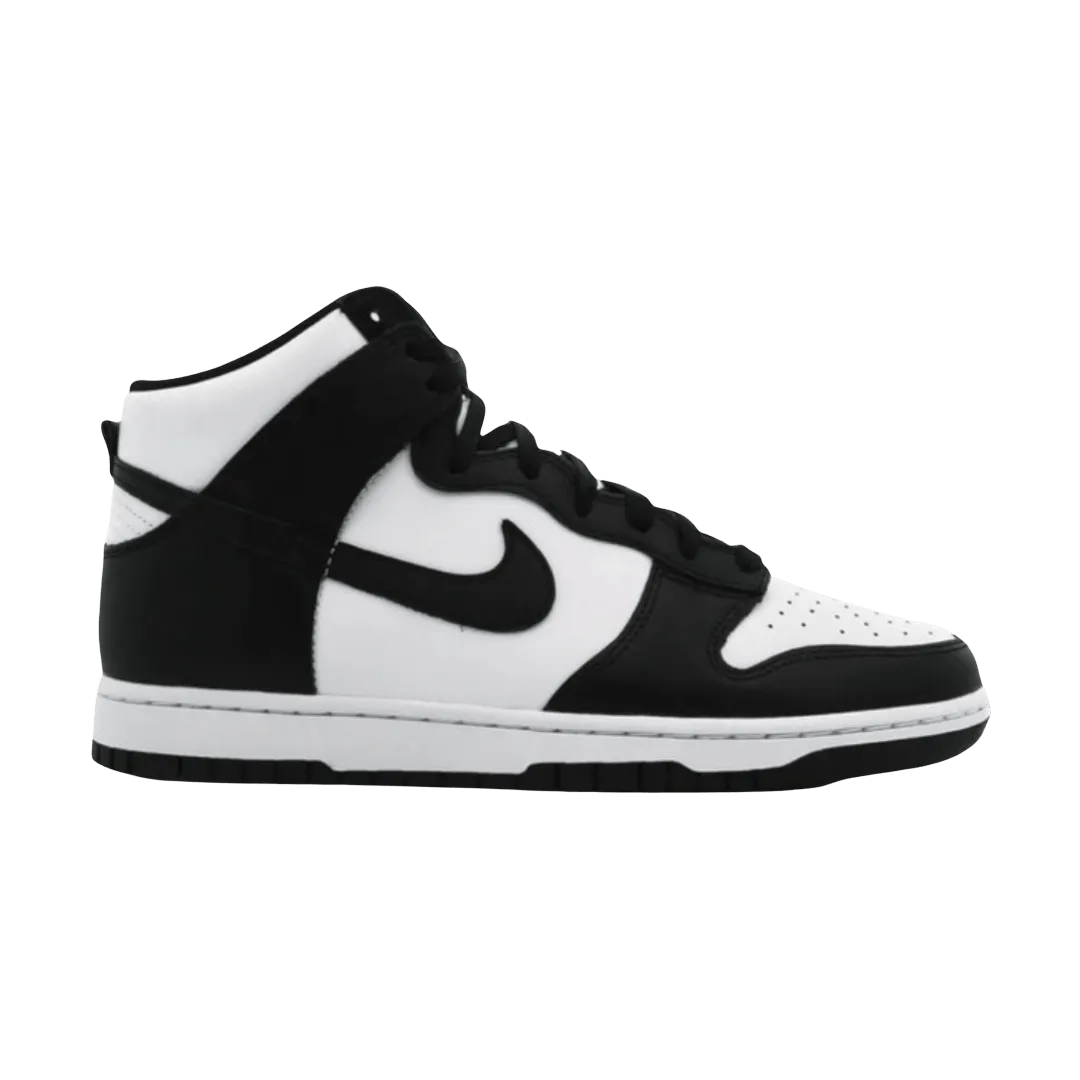 Dunk High Panda Black White (2021) - Men 15 Comfort core