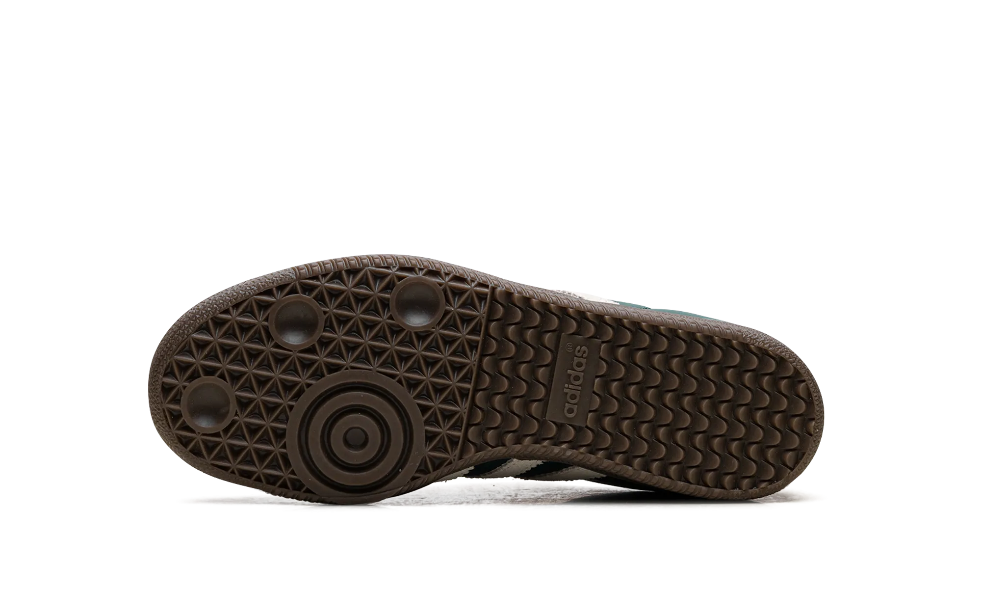 Quick Step Samba OG GS "Dark Green Beige"