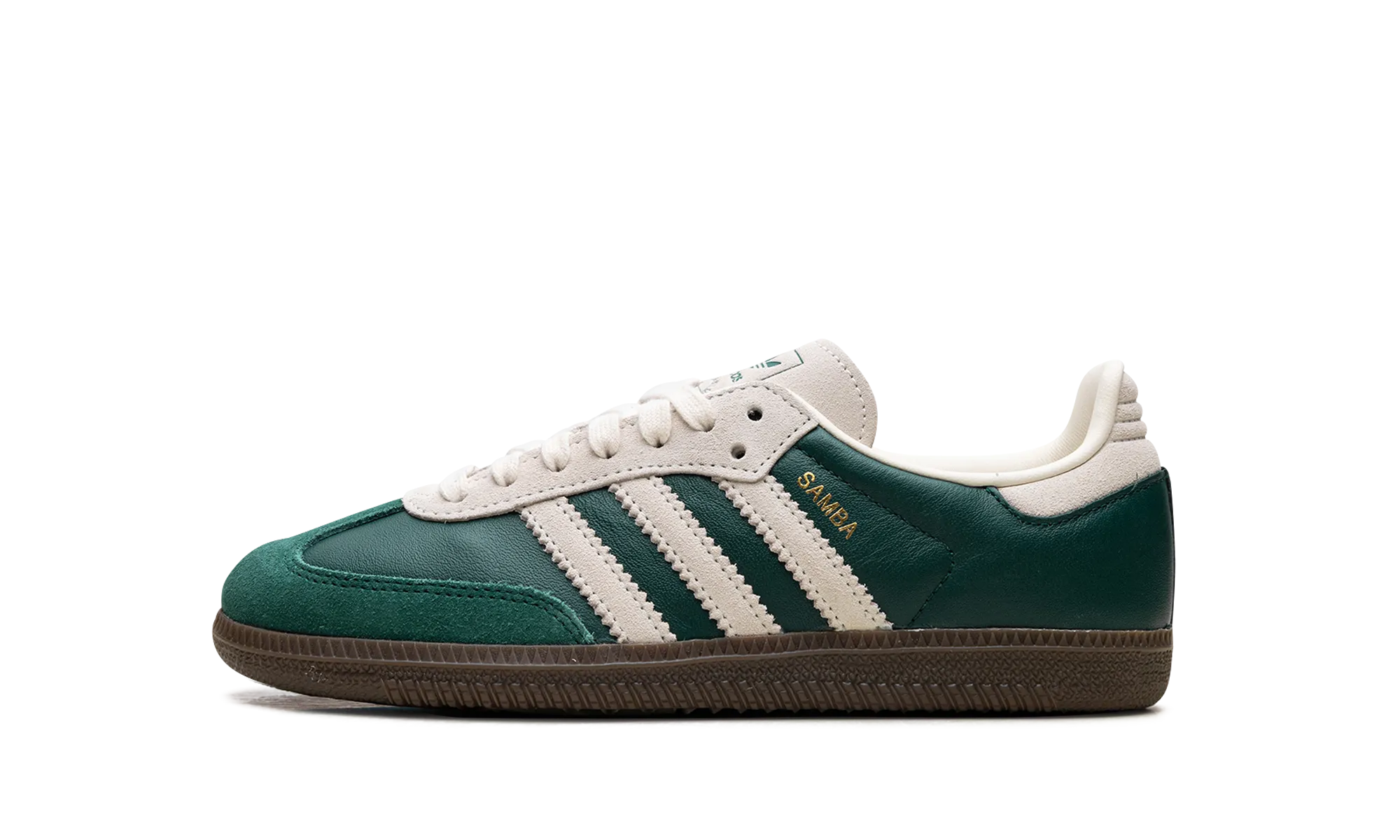 Samba OG GS "Dark Green Beige" AntiOdor