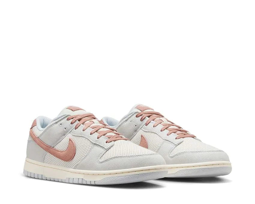 Nike Dunk Low Retro SE "Pure Platinum" Autumn Ready Walking Friendly