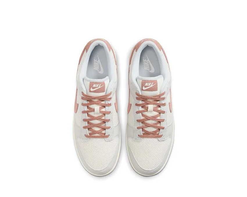 Chic Footwear Nike Dunk Low Retro SE "Pure Platinum"