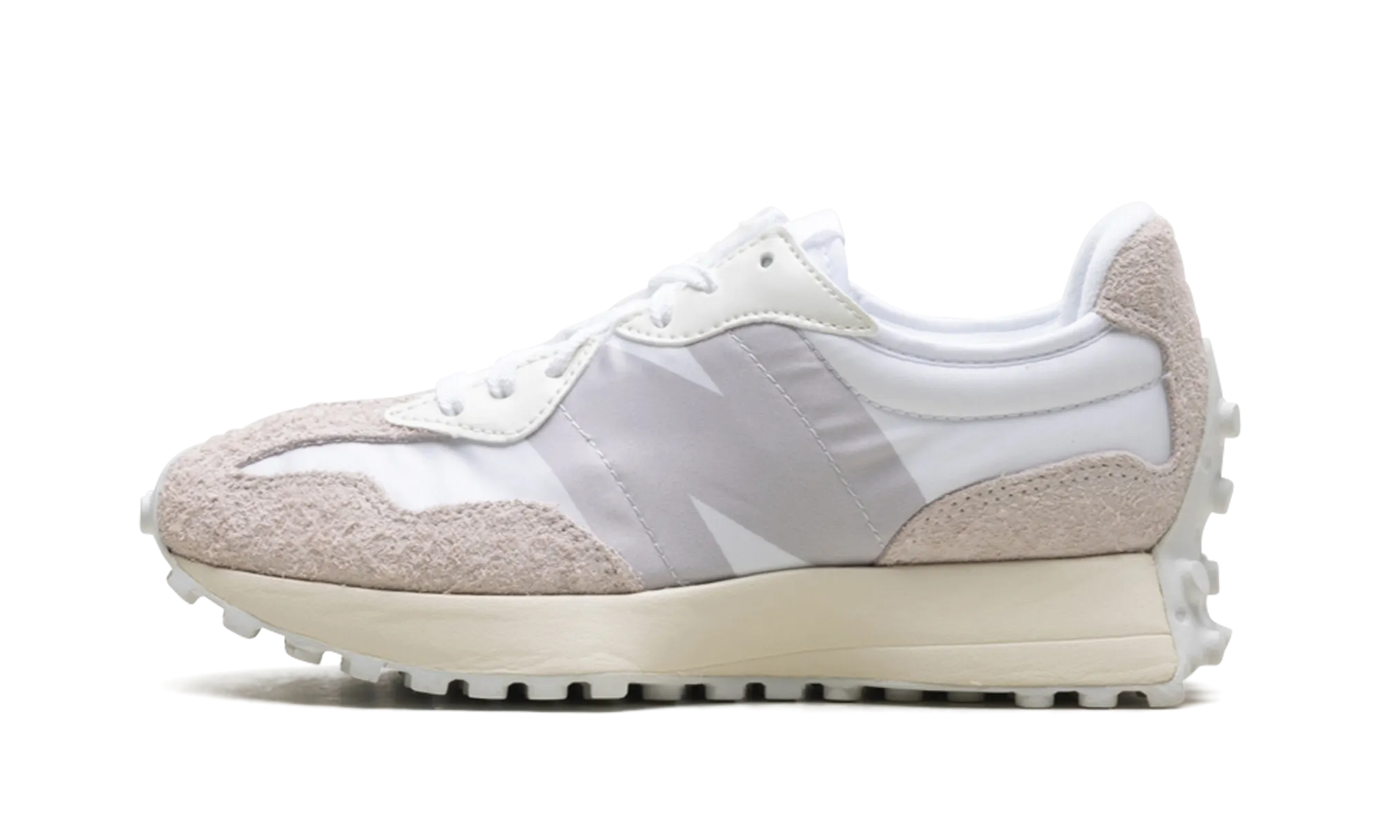 327 WMNS "White Moonbeam" All-day Comfort Marathon Day