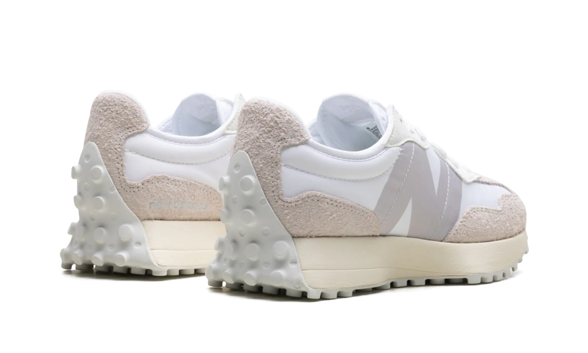 327 WMNS "White Moonbeam" Minimal Weight Road Fit