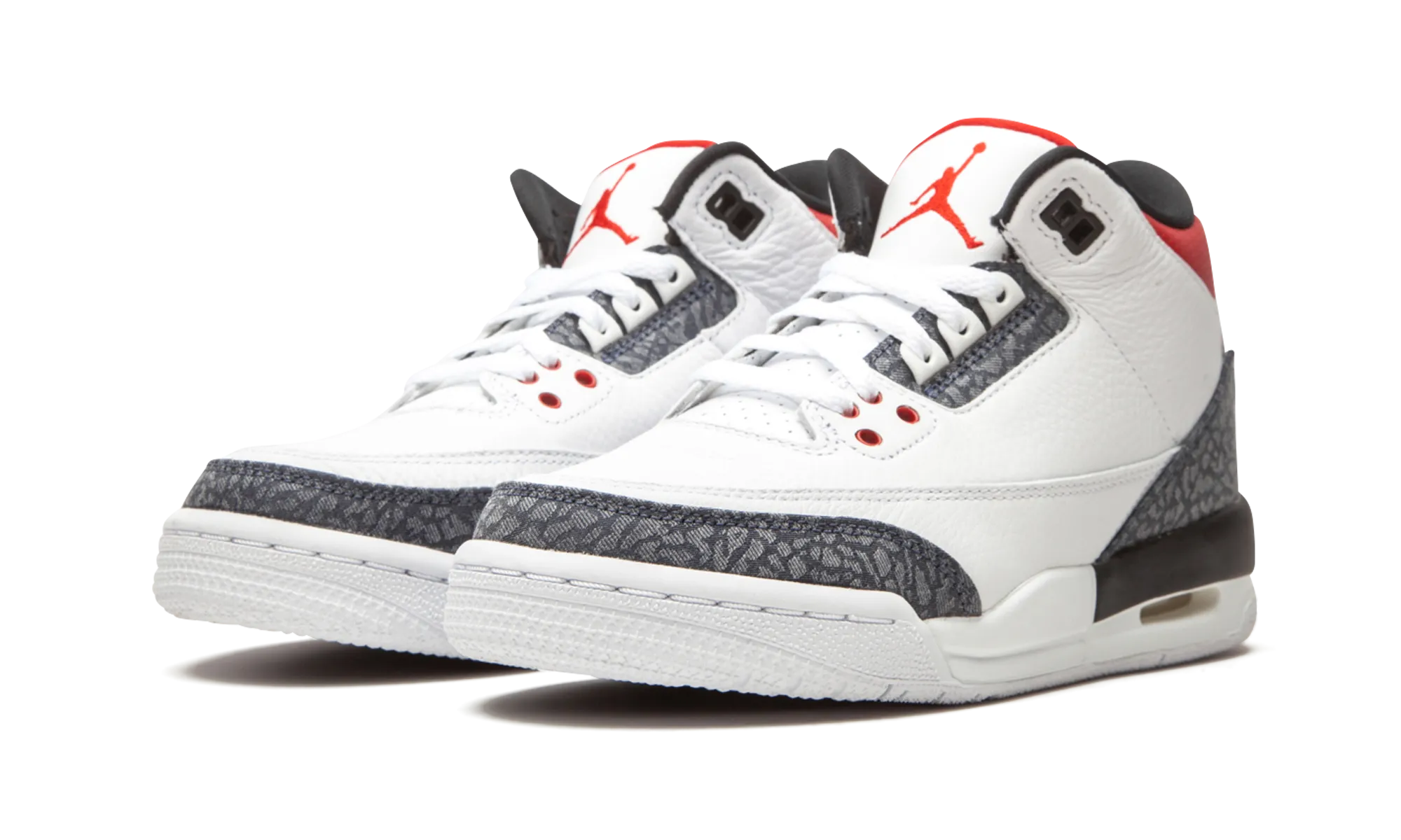 Air Jordan 3 Retro GS "Denim" Match Go