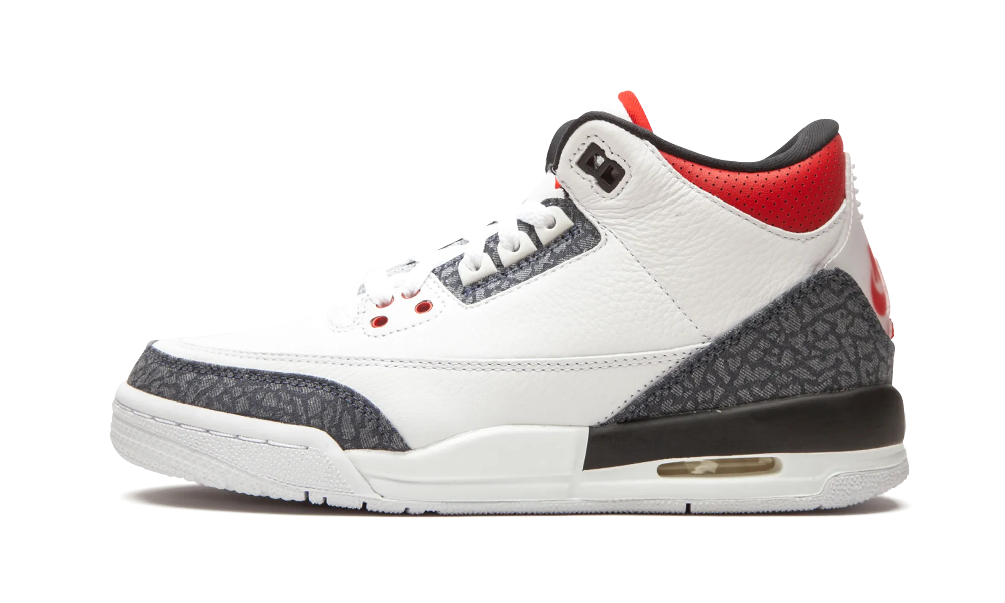 Simple Touch Comfort Padding Air Jordan 3 Retro GS "Denim"