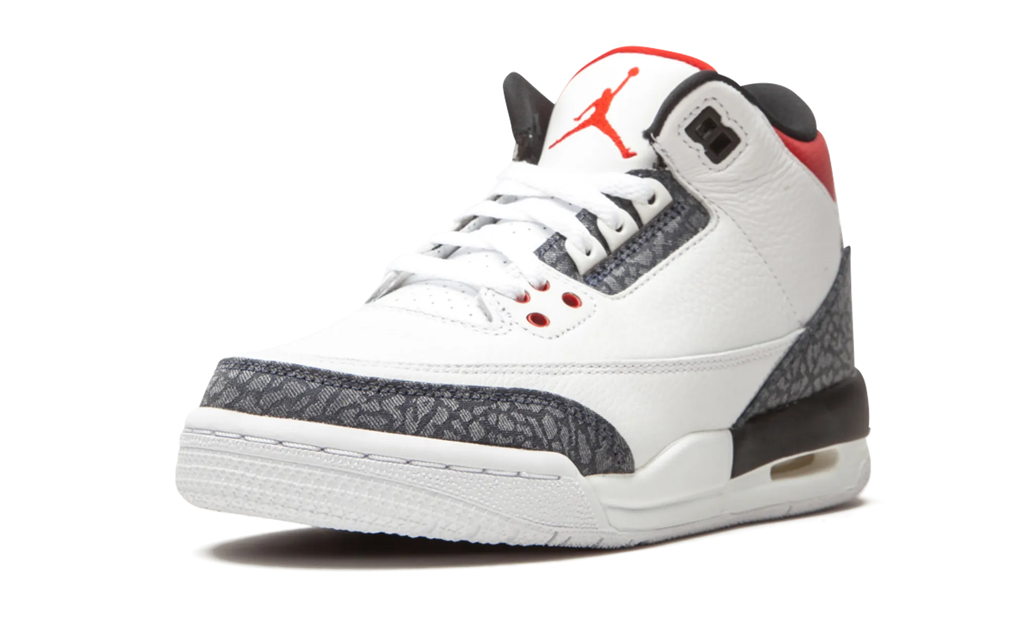 Comfortable Style Galaxy Hike Air Jordan 3 Retro GS "Denim"