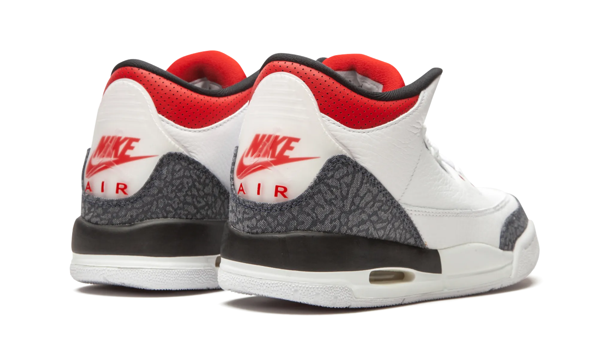 Air Jordan 3 Retro GS "Denim" Timeless Look Work Friendly