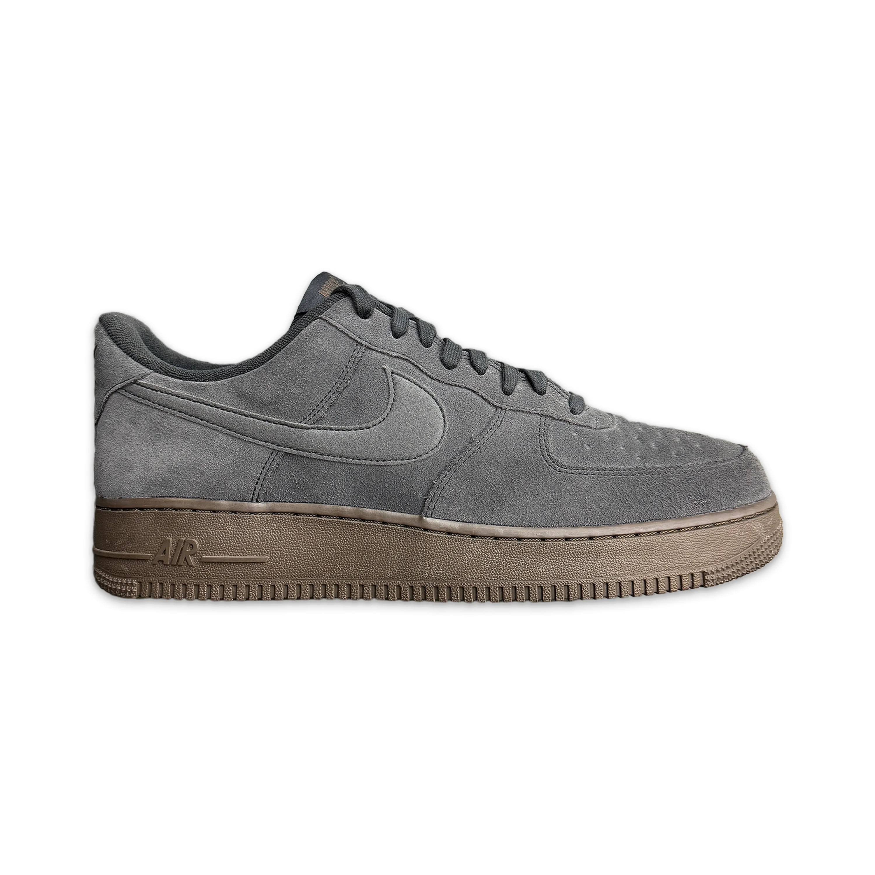 Free Motion Air Force 1 Low "Off Noir Dark Chocolate"