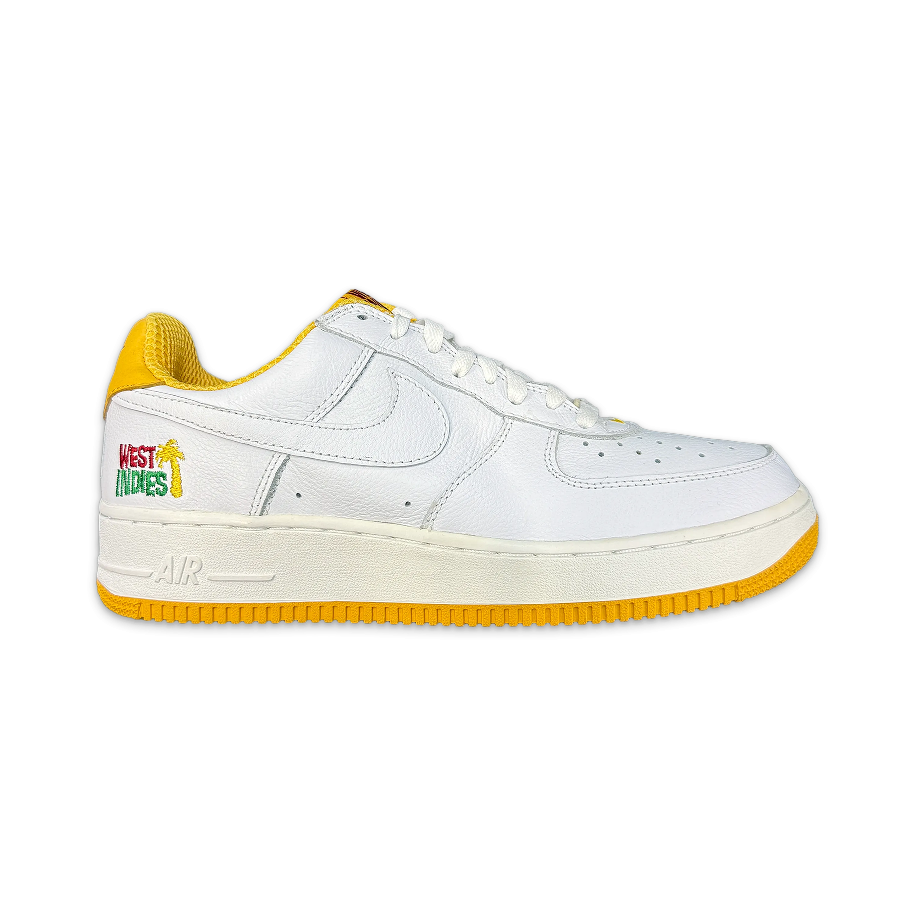 Air Force 1 Low "West Indies 2" Firm Grip Lace   Up Style