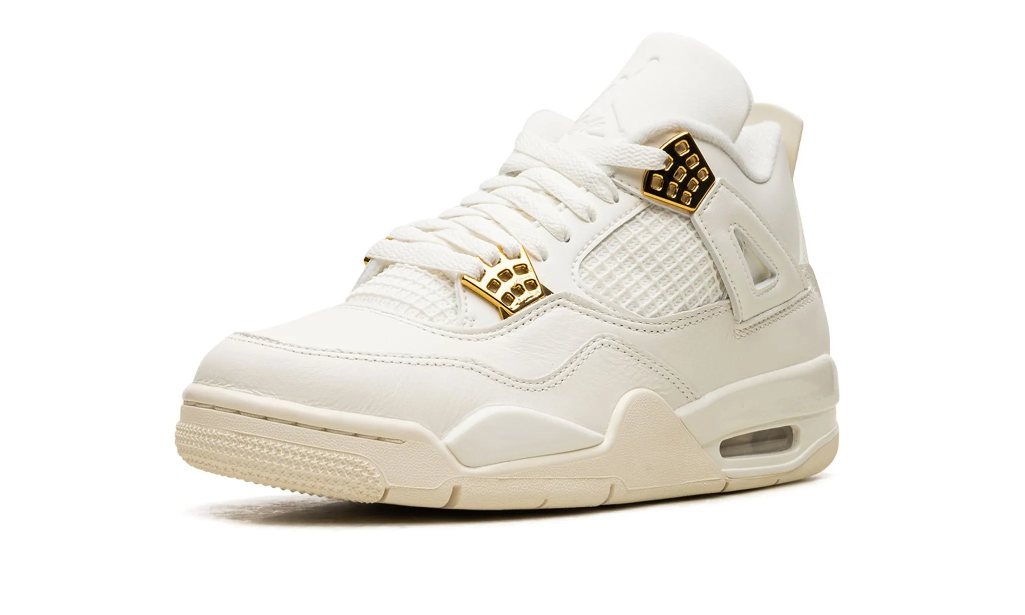 Jordan 4 Retro "Metallic Gold" Women's Free Move