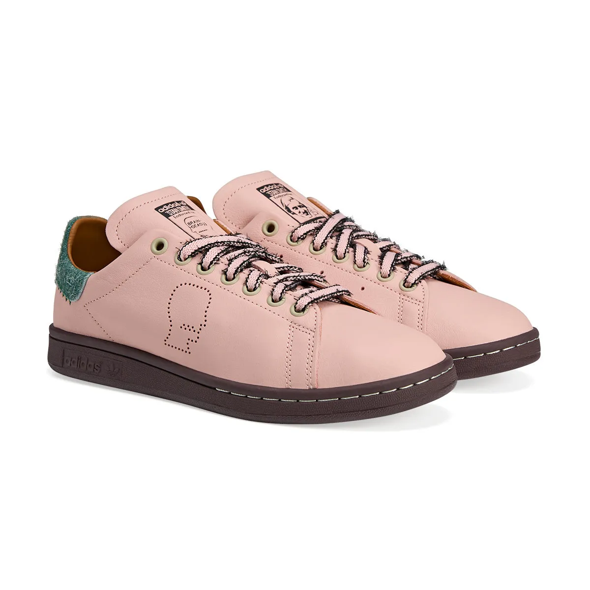   Brain Dead Stan Smith 'Vapour Pink' Wind Path