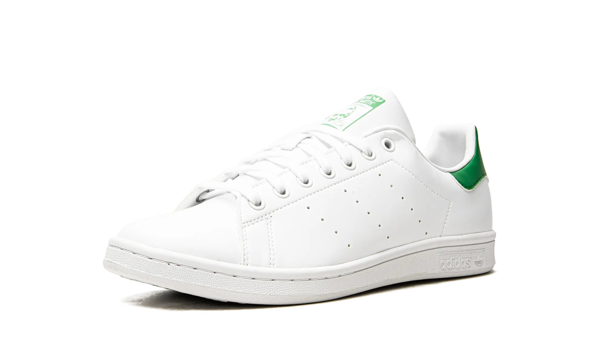 ShockAbsorbing Stan Smith "White / Green"