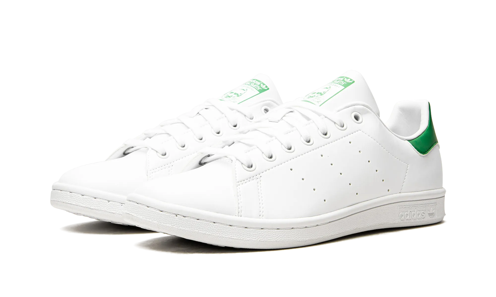 Stan Smith "White / Green" Sunrise Hike