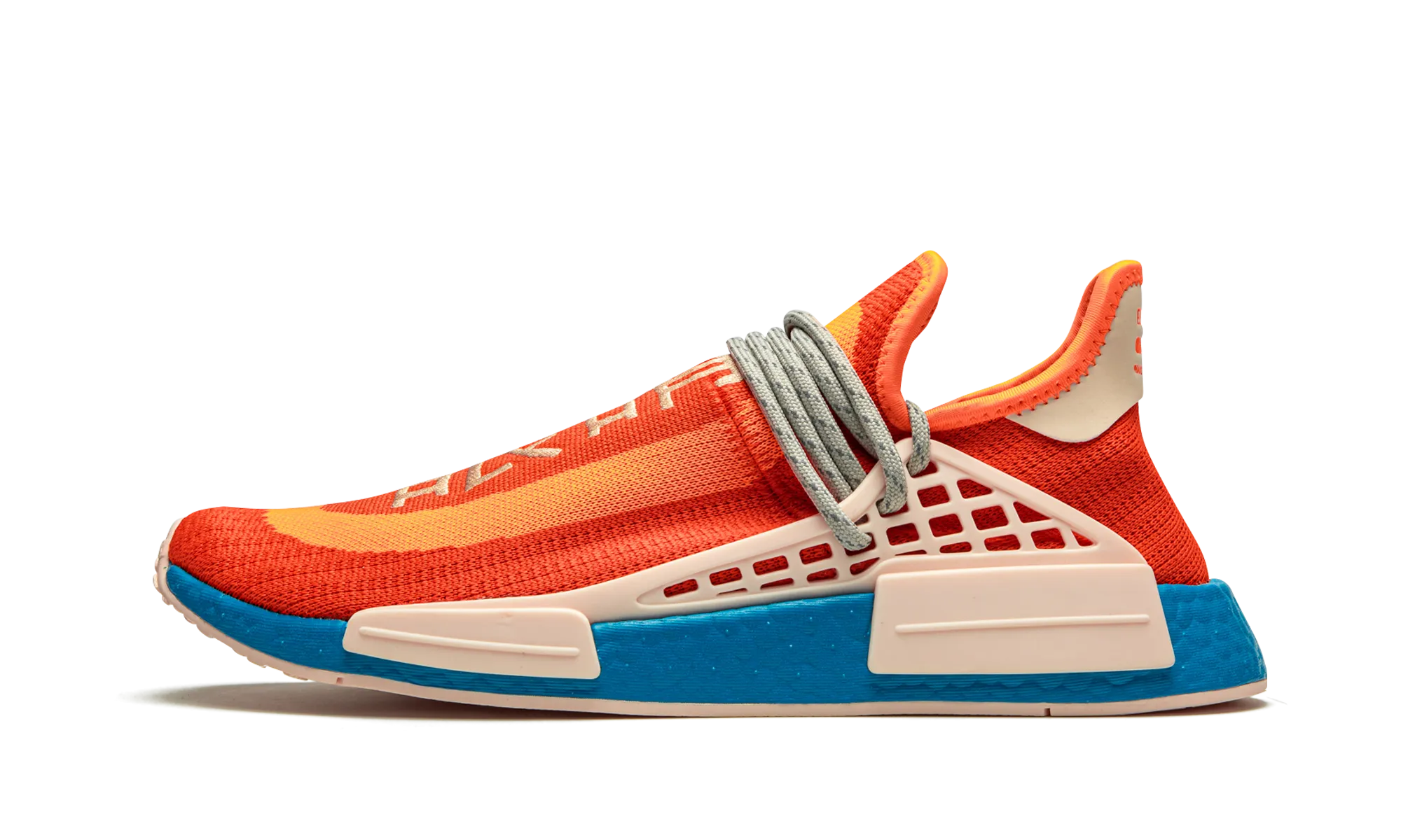 Youth Vibe Smart Casual NMD Humanrace "Pharrell Williams - Extra Eye Orange"