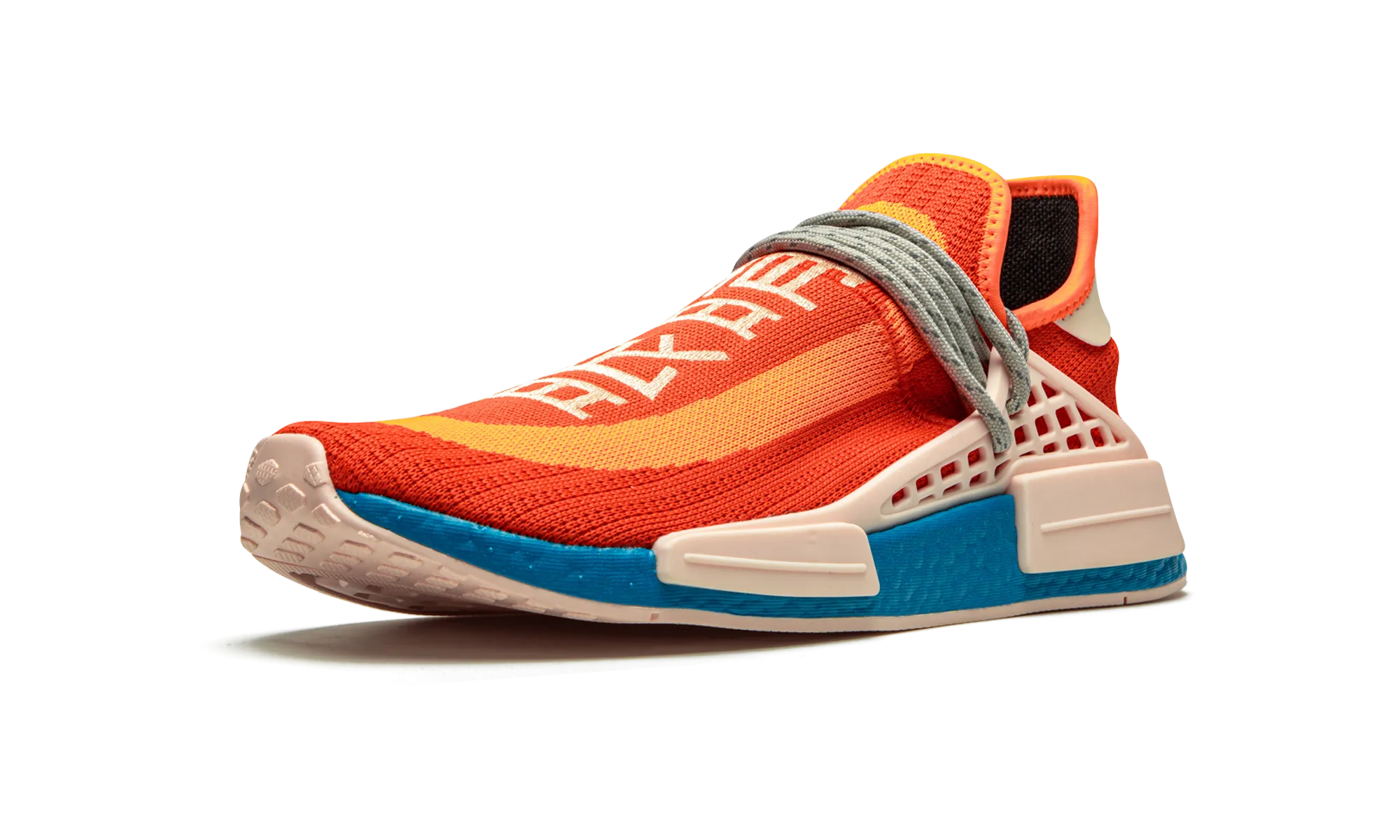 Trend Fit NMD Humanrace "Pharrell Williams - Extra Eye Orange"