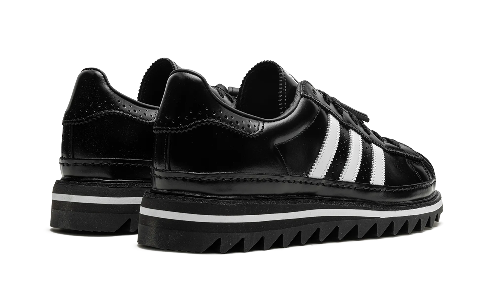 Superstar "CLOT - Black" Functional Shoes