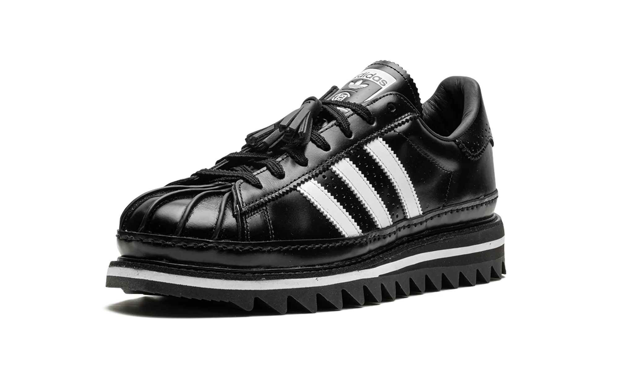 Superstar "CLOT - Black" Modern Tread