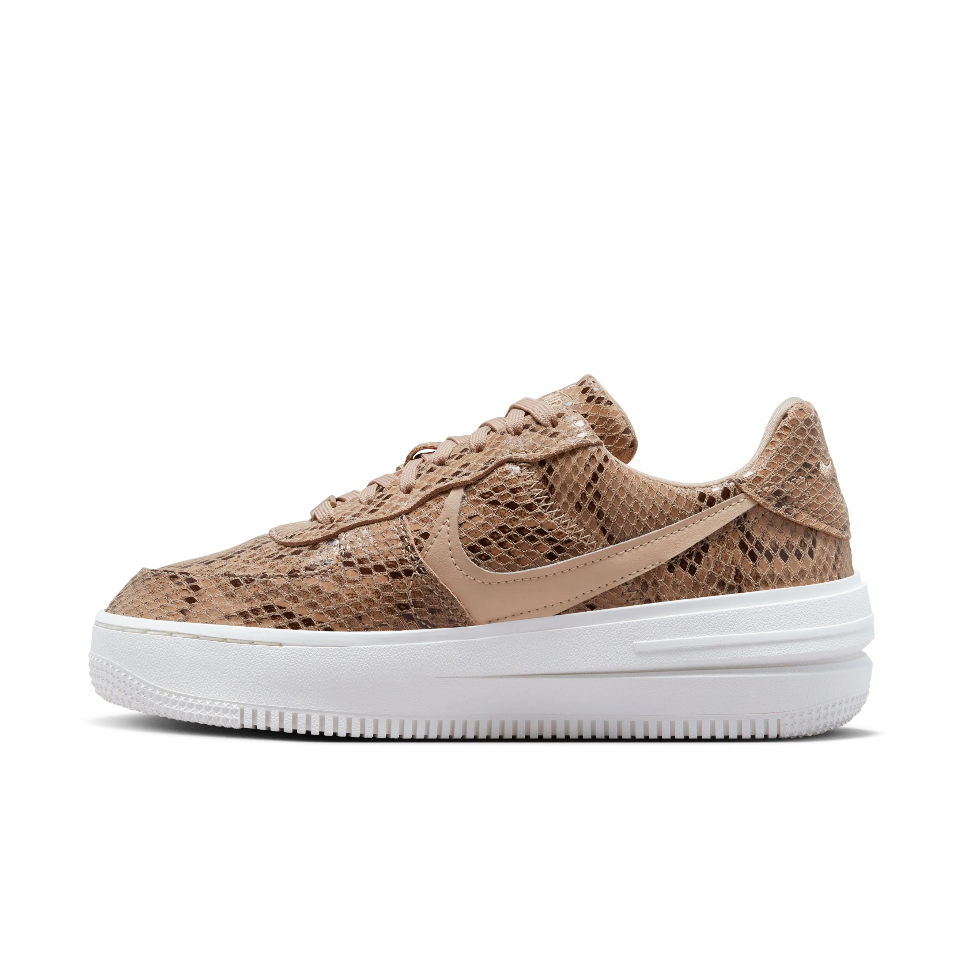 Seasonless Style Air Force 1 PLT.AF.ORM Lifestyle Shoes