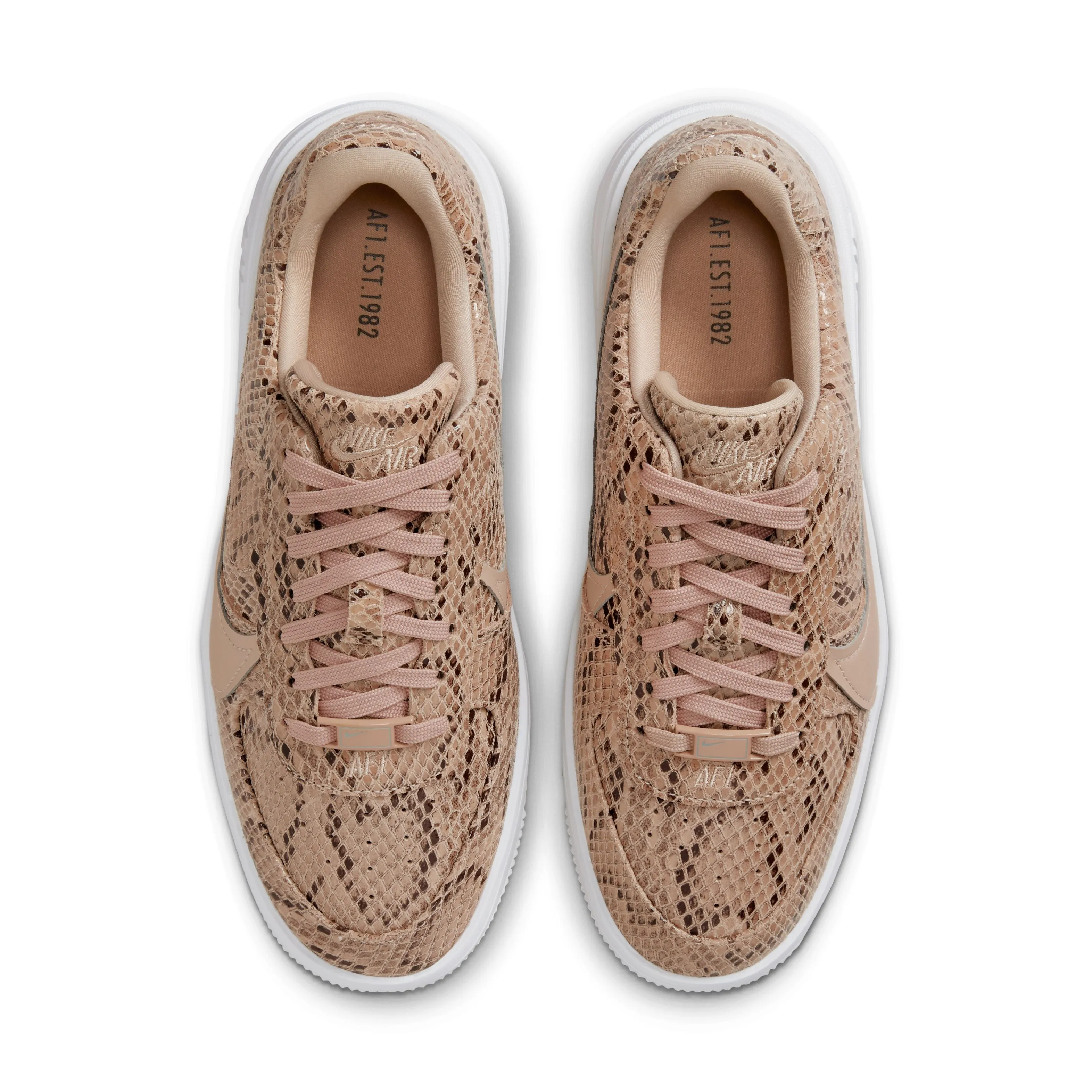 Outdoor Escape Support arch Air Force 1 PLT.AF.ORM Lifestyle Shoes