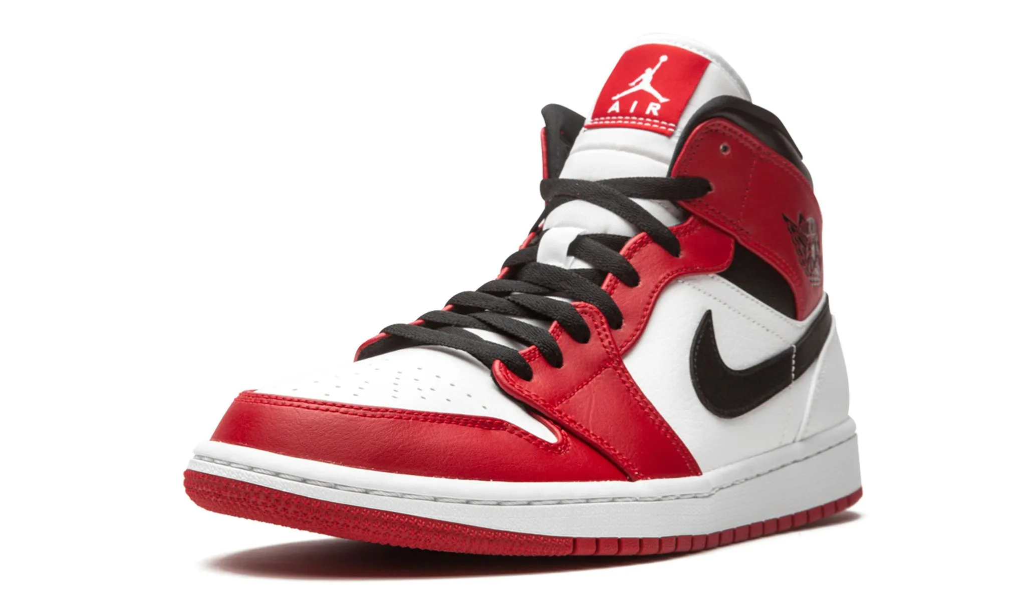 Quiet Move All Purpose Air Jordan 1 Mid Chicago 2020