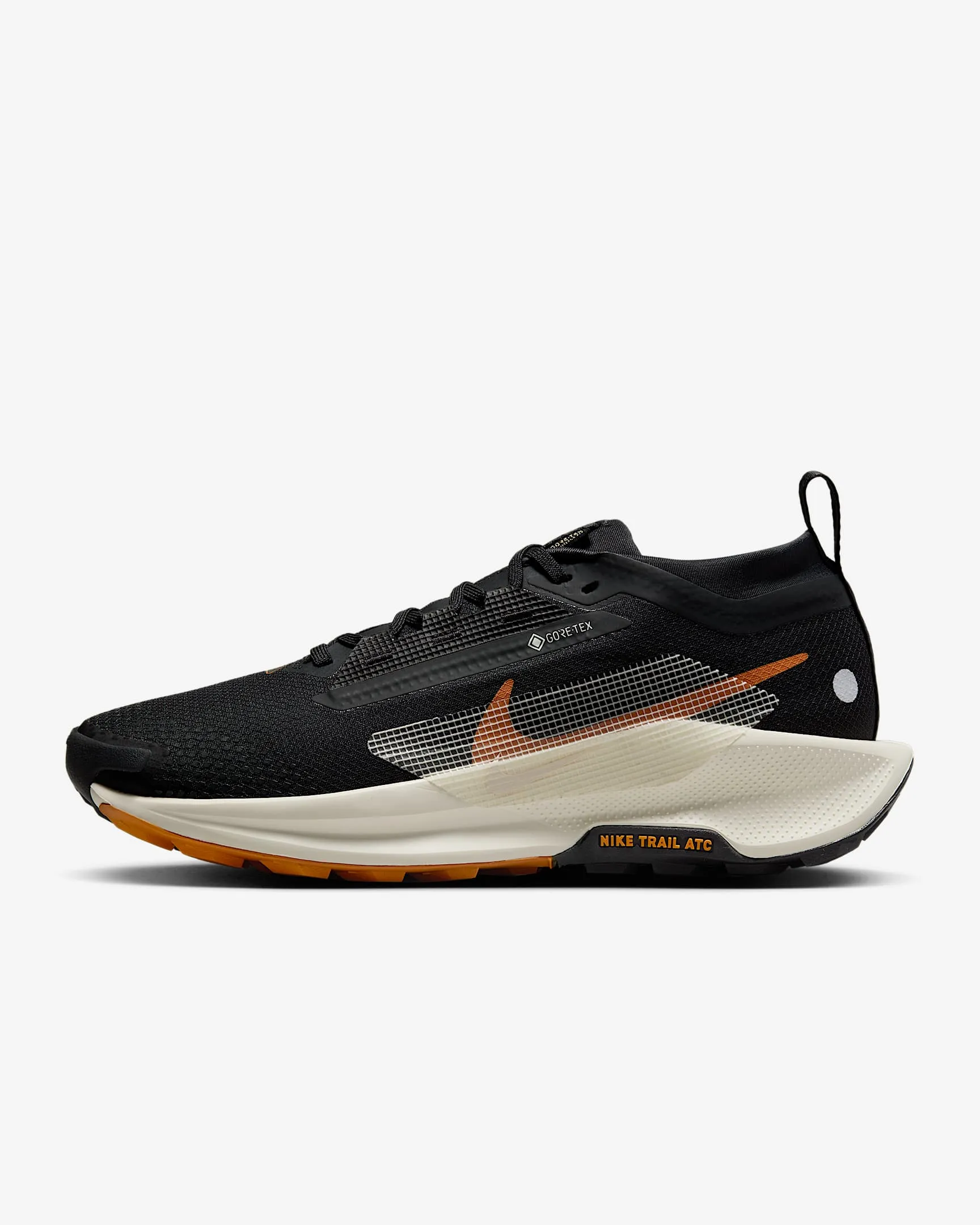 supportive synthetic shoes Short Distance Nike Men's Pegasus Trail 5 GTX