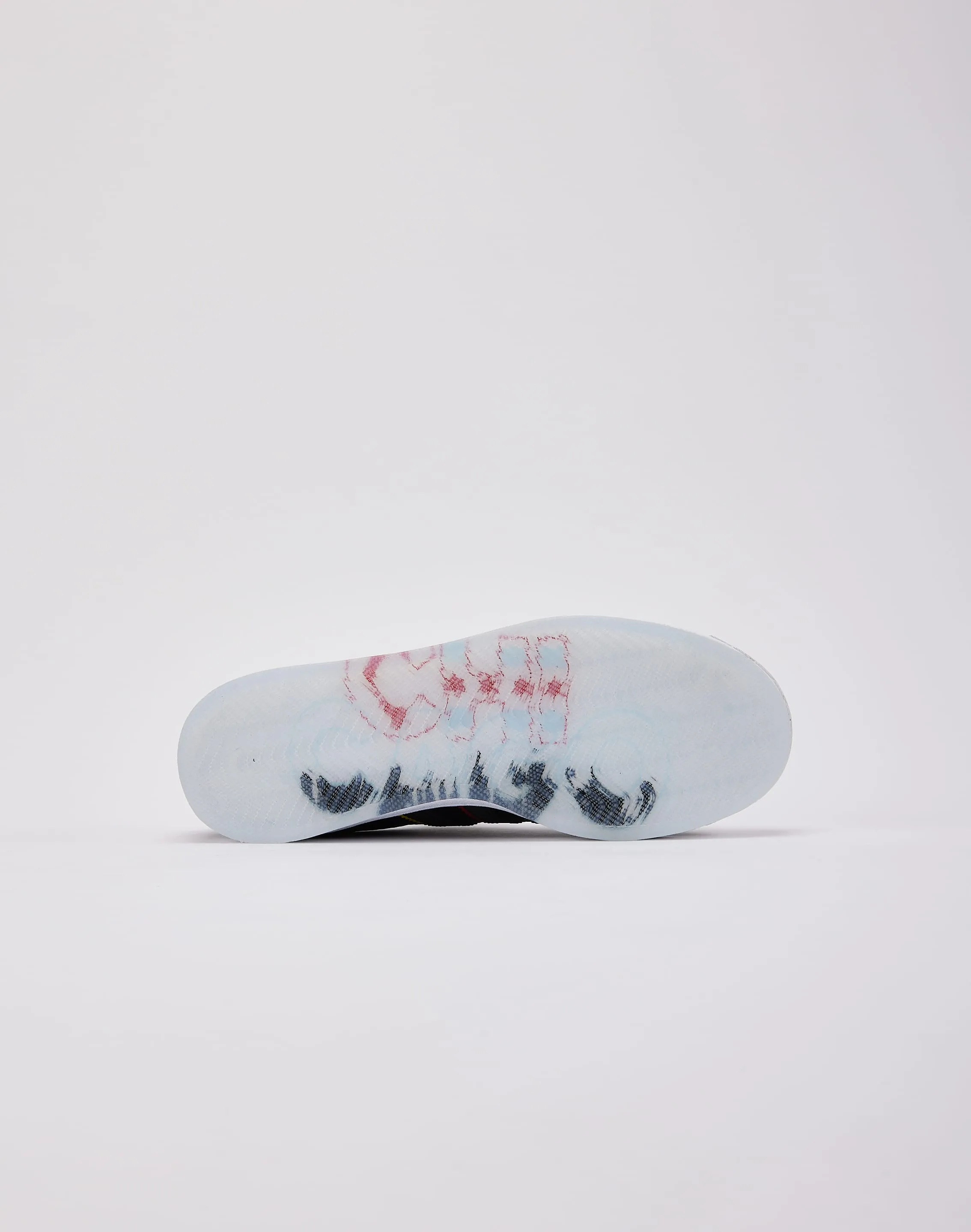 Adidas Superstar II 'Chicago' Grade-School Month Strong Pool Time