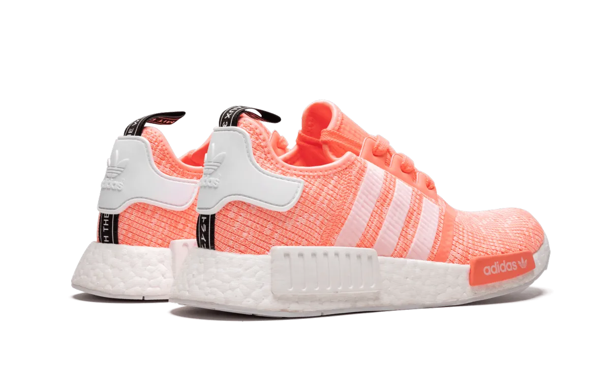 Campus Fit Flat Bottom NMD R1 WMNS "Sun Glow"