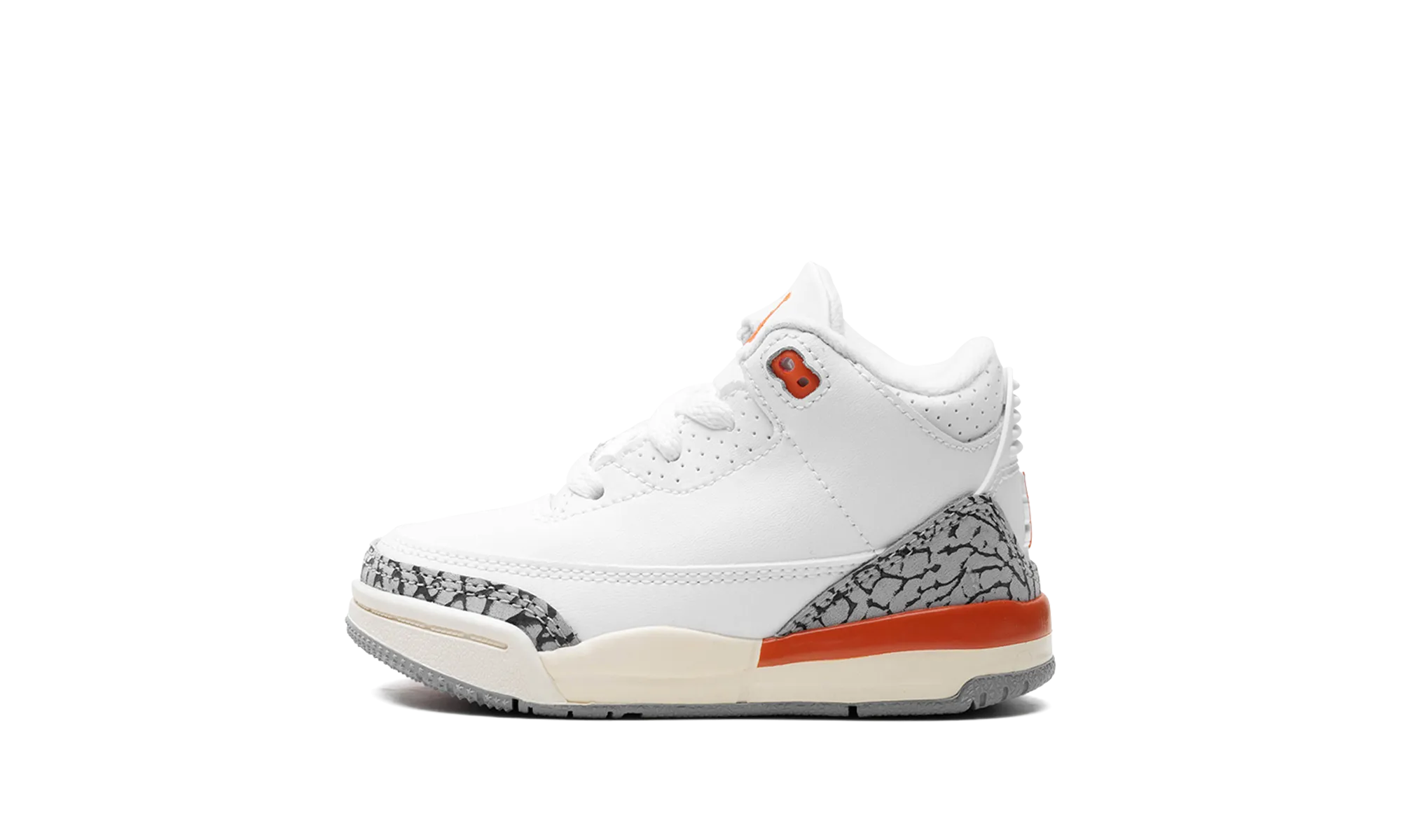 Air Jordan 3 Retro TD "GEORGIA PEACH" Run Club