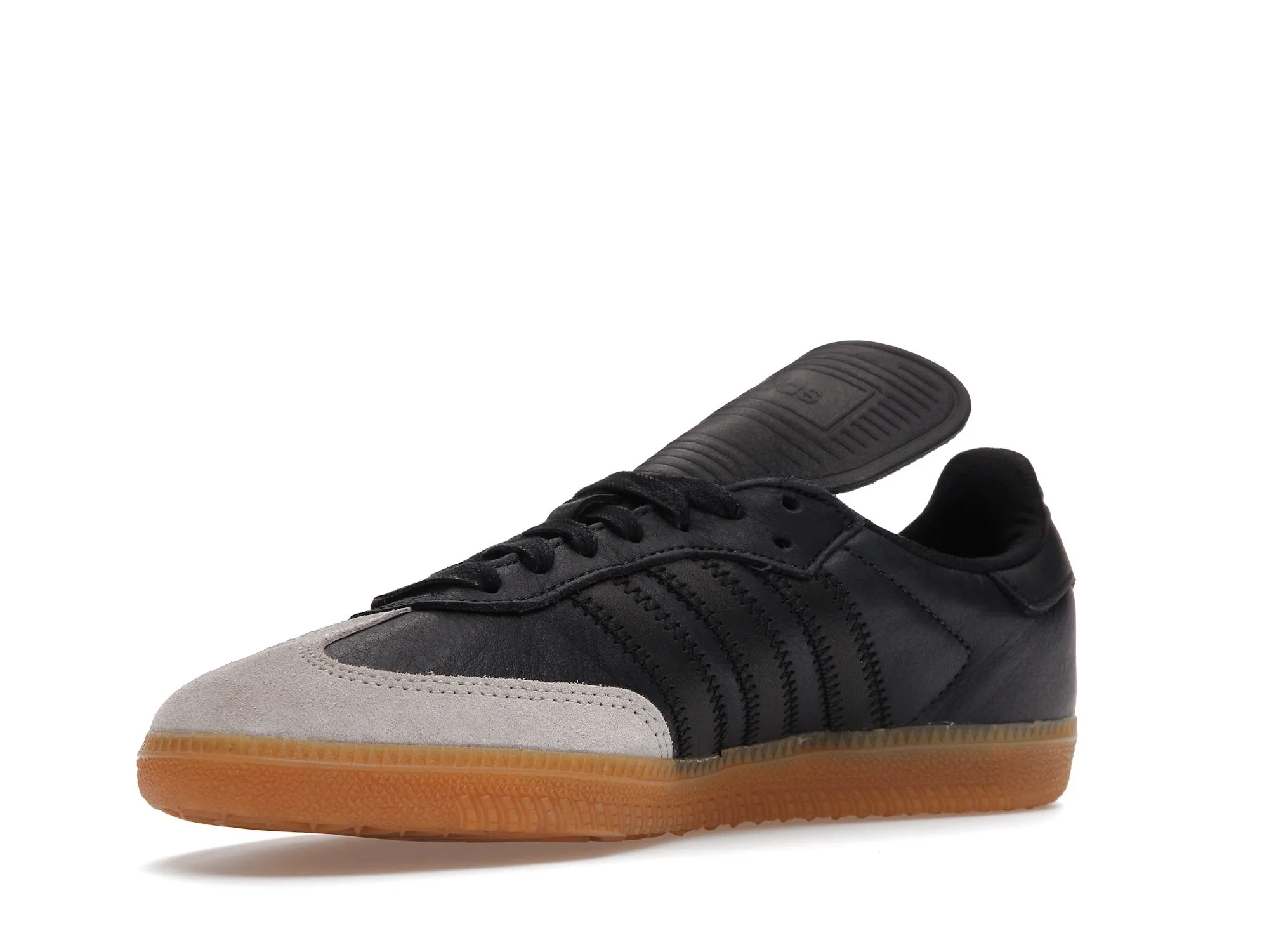 Street Pulse adidas Samba Pharrell Humanrace Black