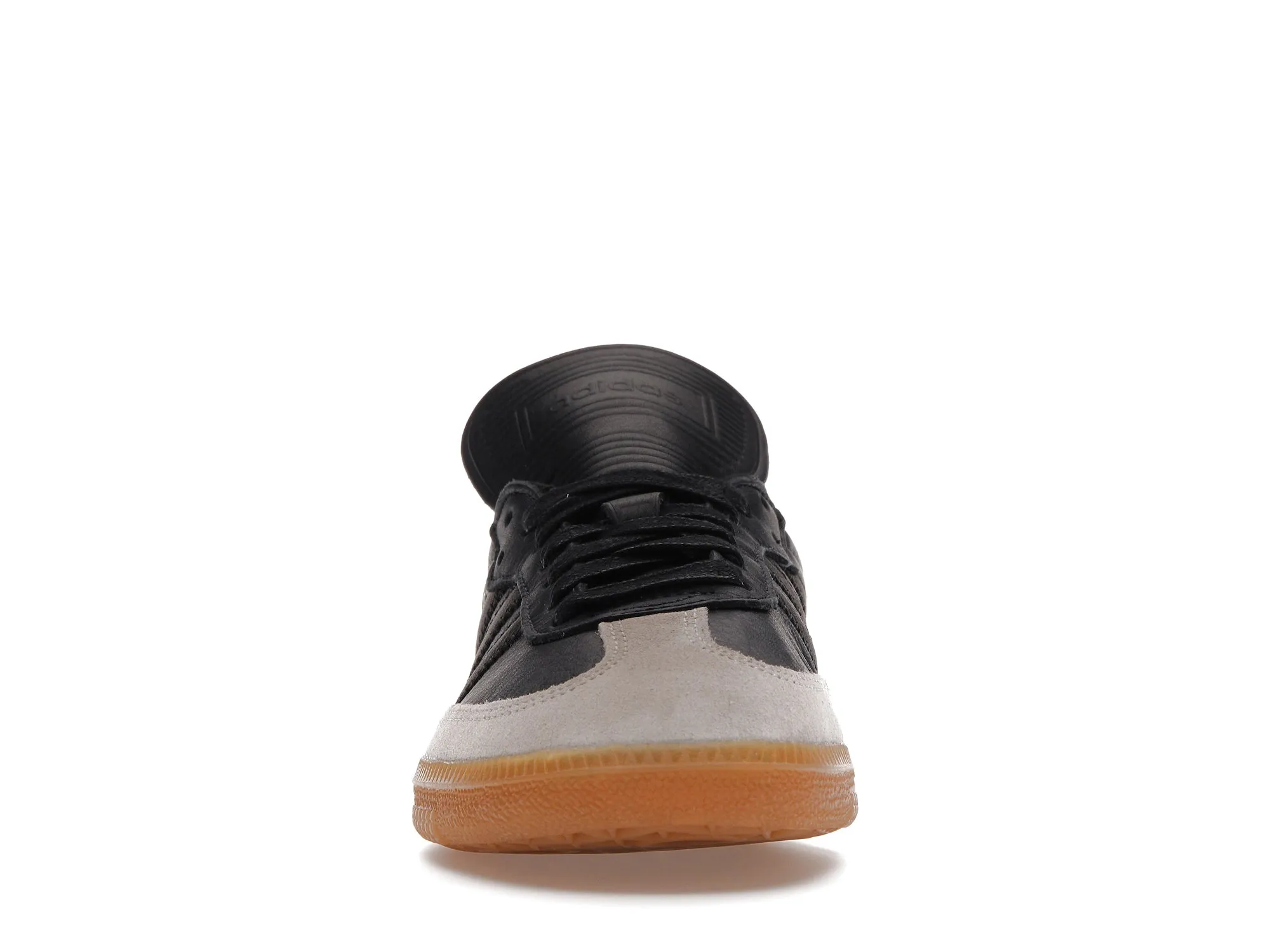 adidas Samba Pharrell Humanrace Black Support frame Agile Comfort