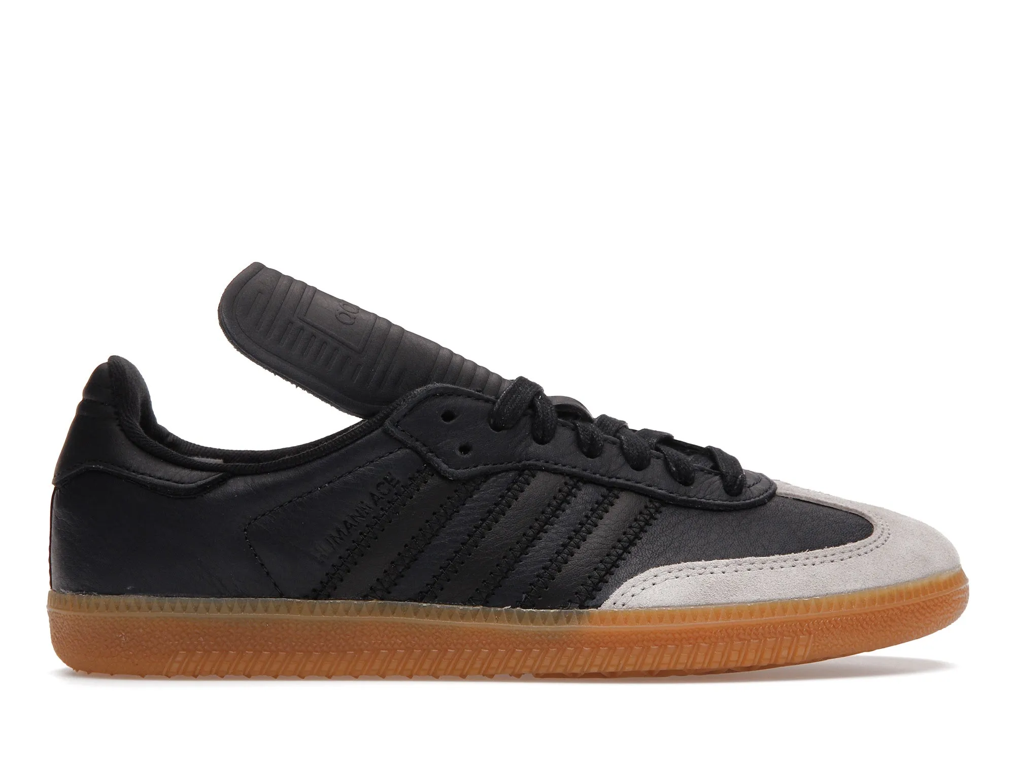 Ergonomic Support adidas Samba Pharrell Humanrace Black
