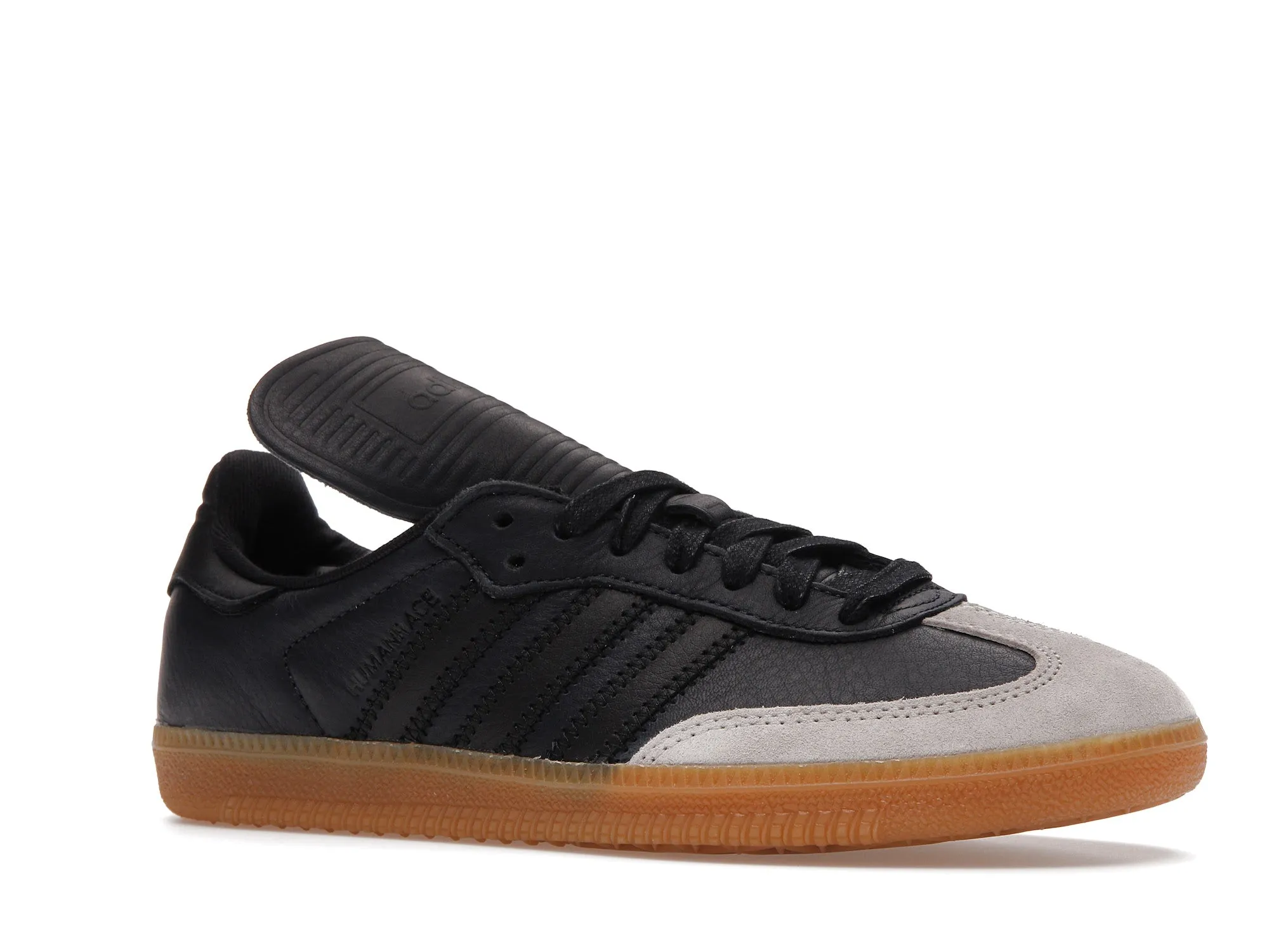 adidas Samba Pharrell Humanrace Black Steady Hike Motion Friendly