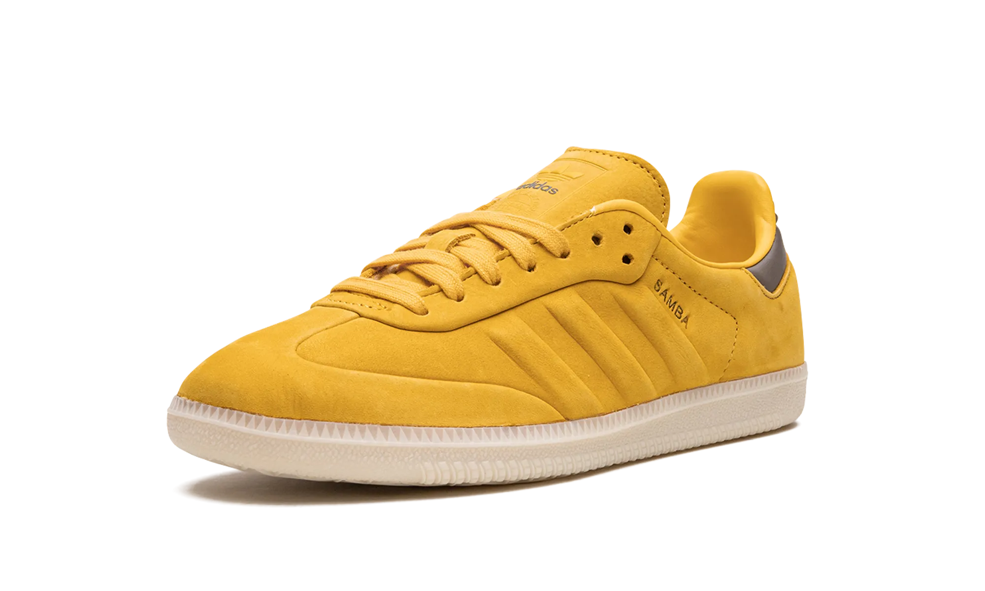 Samba "Bold Gold" Daily Wear Spring Sole