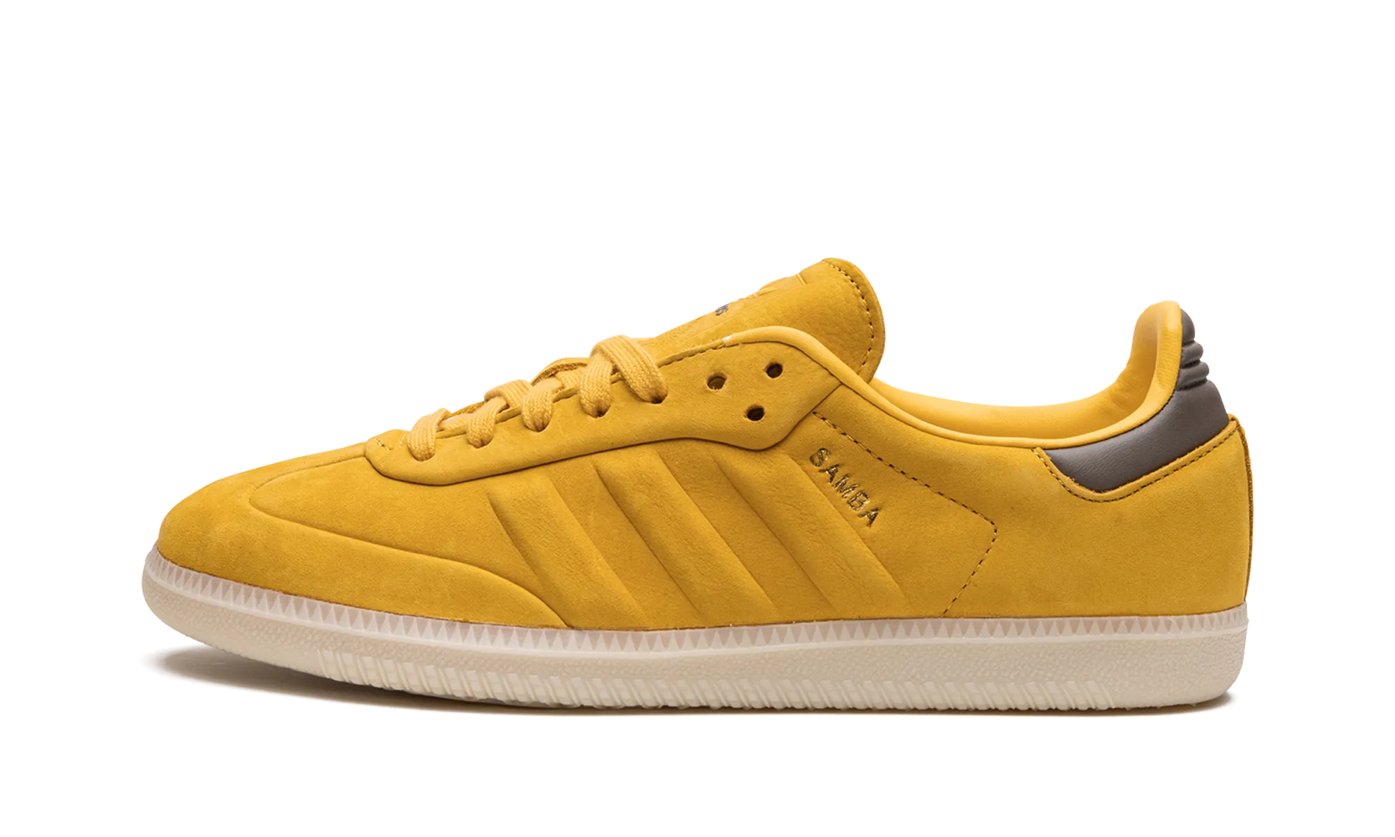 Ventilated Side Samba "Bold Gold"